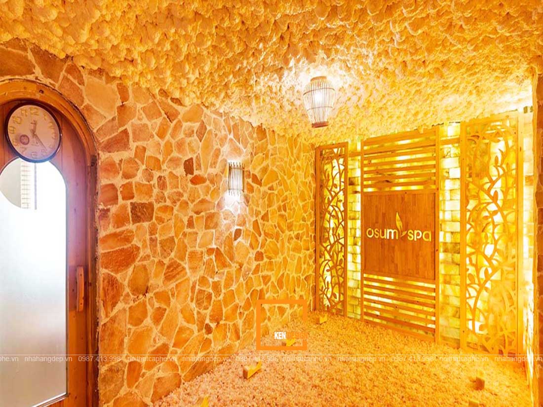 Thiết kế spa đẹp dựa trên những yếu tố nào?
