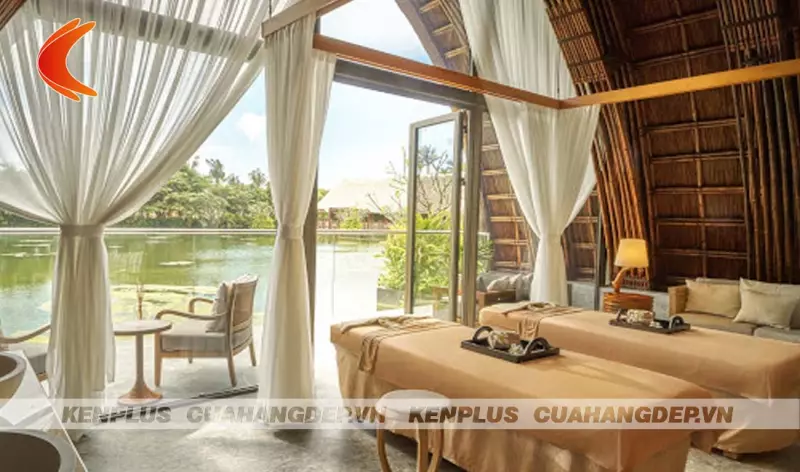 Chia sẻ bí quyết thiết kế spa đẹp