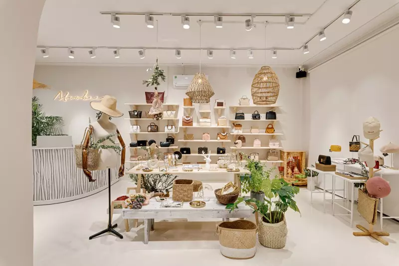 Mách bạn cách thiết kế shop phụ kiện thời trang kinh doanh hiệu quả