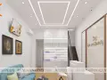 Ý tưởng thiết kế spa nhỏ phong cách hiện đại