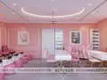 Thiết kế spa nail mi phong cách hiện đại cuốn hút