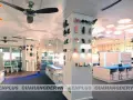 Thiết kế showroom đèn: chia sẻ kinh nghiệm sáng tạo không gian kinh doanh