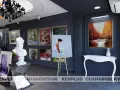 Thiết kế showroom trưng bày thu hút không khó, nếu