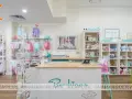Thiết kế cửa hàng đồ sơ sinh - xây dựng không gian nội thất đẹp