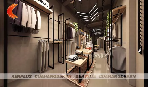 Tư vấn thiết kế shop tại Hà Nội