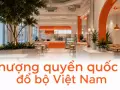 Nhượng quyền quốc tế đổ bộ Việt Nam: cơ hội cho nhà đầu tư nhỏ