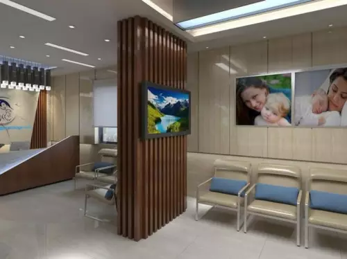 Top 5 mẫu thiết kế phòng khám sản phụ khoa đẹp chuyên nghiệp