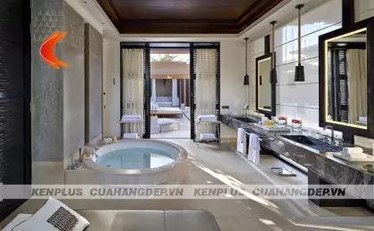 Những điều bạn cần biết để có thiết kế thi công spa ưng ý nhất