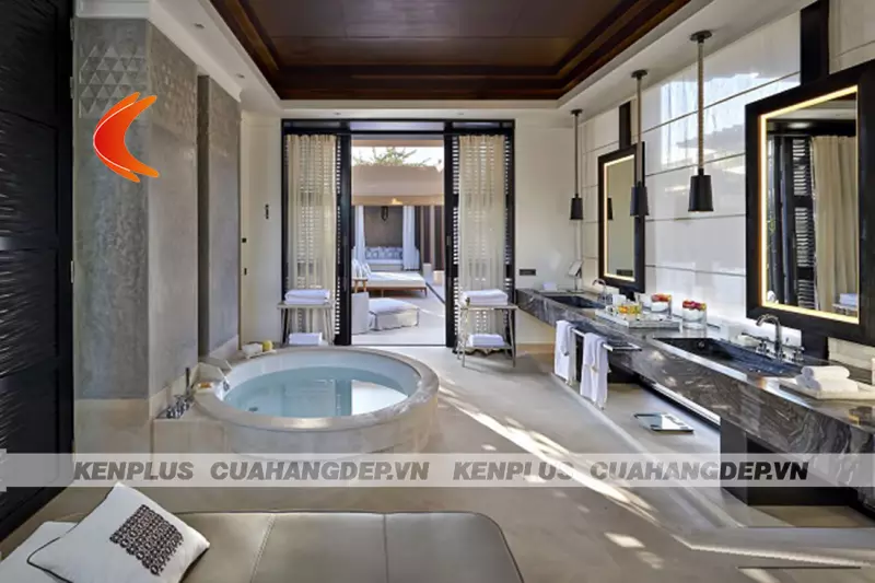 Những điều bạn cần biết để có thiết kế thi công spa ưng ý nhất