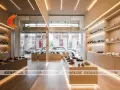Các yếu tố ảnh hưởng tới giá thiết kế shop giày