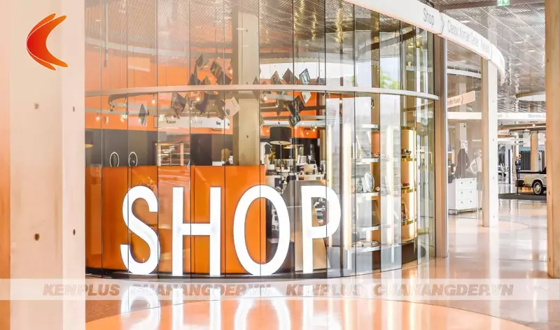 Thiết kế thi công shop - làm thế nào để sở hữu không gian tuyệt vời?