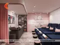 5 phong cách thiết kế spa chinh phục khách hàng