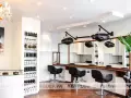 Những lưu ý khi sử dụng điều hòa trong thiết kế salon tóc