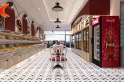 Mẫu thiết kế tiệm bánh kem Liên Hoa Bakery tại Đà Lạt