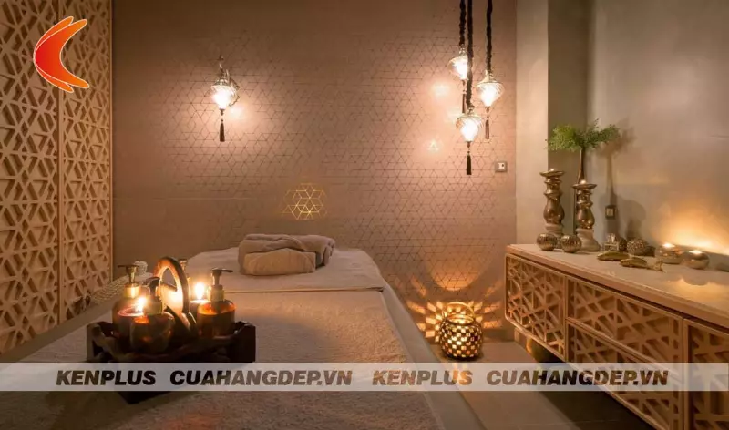 Tư vấn thiết kế spa hiệu quả đến chủ đầu tư