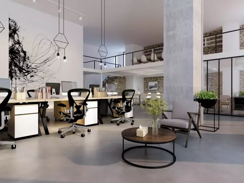 Top 10 công ty thiết kế nội thất văn phòng uy tín tại Hà Nội