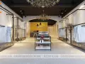 Thiết kế nội thất shop phong cách tân cổ điển