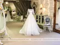 Thiết kế ảnh viện áo cưới - sáng tạo không gian trong mơ