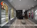 Bí quyết thiết kế showroom, cửa hàng trưng bày ấn tượng