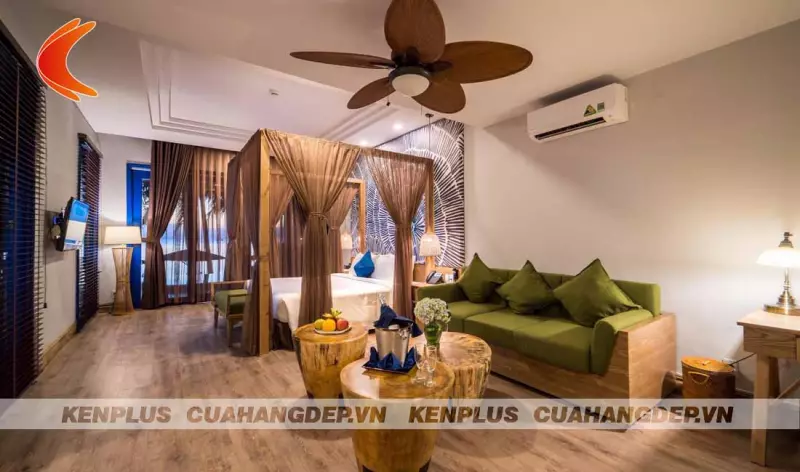 Tư vấn thiết kế thi công spa tại Phú Quốc