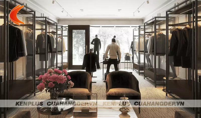 Thi công cửa hàng tại Hà Nội: hoàn thiện công trình ước mơ