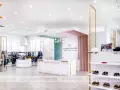 Cách thiết kế shop thời trang trẻ em đơn giản thu hút