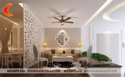 Thiết kế Hạnh Spa - Đỉnh cao sắc đẹp thời thượng
