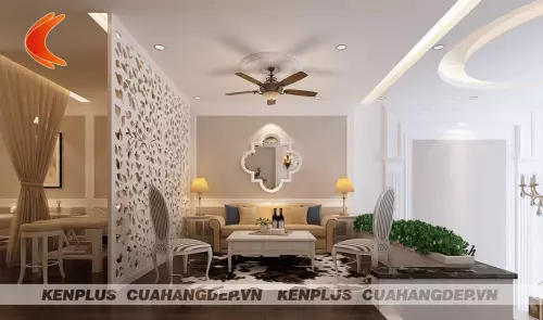 Thiết kế Hạnh Spa - Đỉnh cao sắc đẹp thời thượng