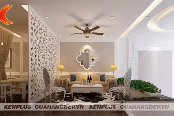 Thiết kế Hạnh Spa - Đỉnh cao sắc đẹp thời thượng