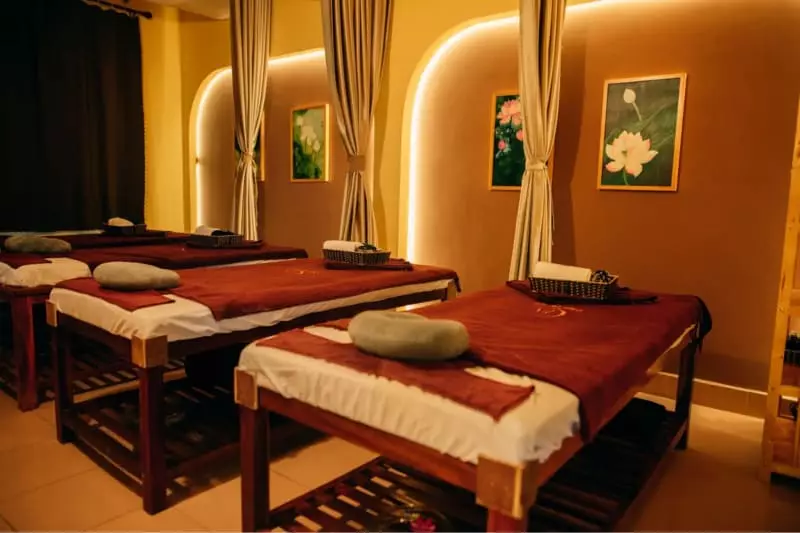 Nắm Trọn Các Nguyên Tắc Khi Thiết Kế Spa Phong Cách Nhật Bản