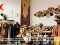 Giải pháp thiết kế shop thời trang nhỏ xinh tối đa hóa không gian