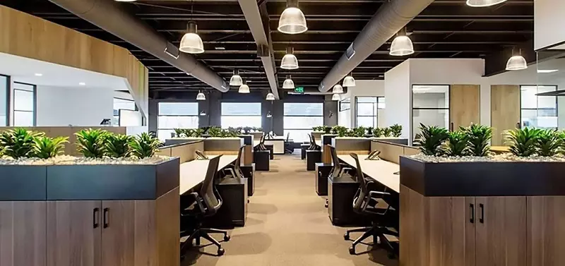 Khám phá những ý tưởng setup văn phòng làm việc độc đáo, tiện ích