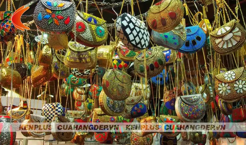 Sai lầm dễ mắc khi thiết kế shop phụ kiện thời trang