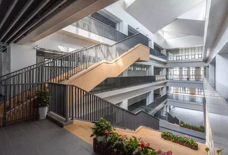 Tiêu chuẩn thiết kế trường tiểu học đạt chuẩn quốc gia