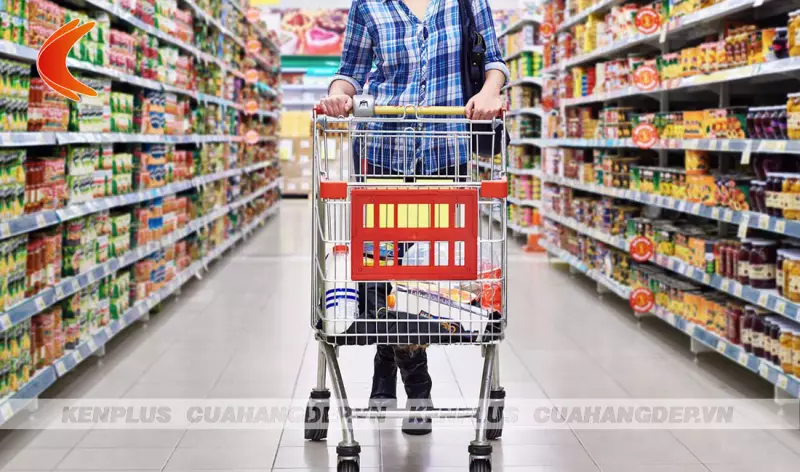 Tất tần tật về thiết kế siêu thị mini tại Thanh Hóa