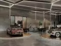 7+ Mẫu Thiết Kế Showroom Ô Tô Độc Đáo Sang Trọng Hiện Đại 2025