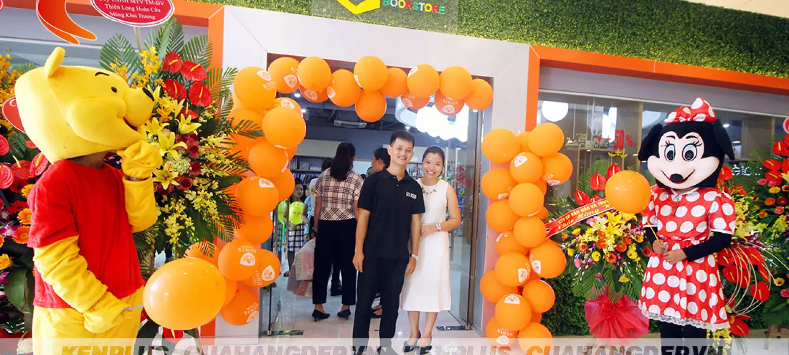 Thi công hiệu sách HOMIE BOOKSTORE - Điểm đến yêu thích của trẻ nhỏ
