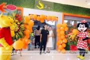 Thi công hiệu sách HOMIE BOOKSTORE - Điểm đến yêu thích của trẻ nhỏ
