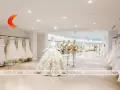 Một số lưu ý khi thiết kế showroom áo cưới