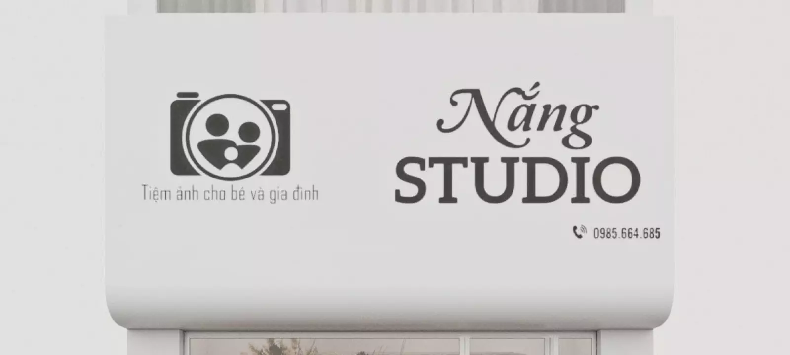 Thiết kế ảnh viện Nắng Studio tại Hà Nam