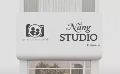 Thiết kế ảnh viện Nắng Studio tại Hà Nam