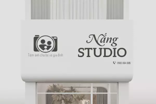 Thiết kế ảnh viện Nắng Studio tại Hà Nam