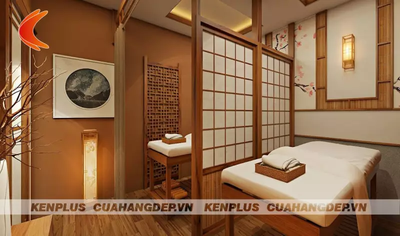 Bí quyết thiết kế spa thu hút khách hàng