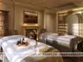 Thiết kế spa tân cổ điển - vẻ đẹp của sự tinh tế