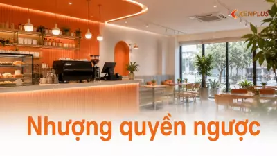 Nhượng quyền ngược: chủ mặt bằng góp vốn cùng thương hiệu bán lẻ