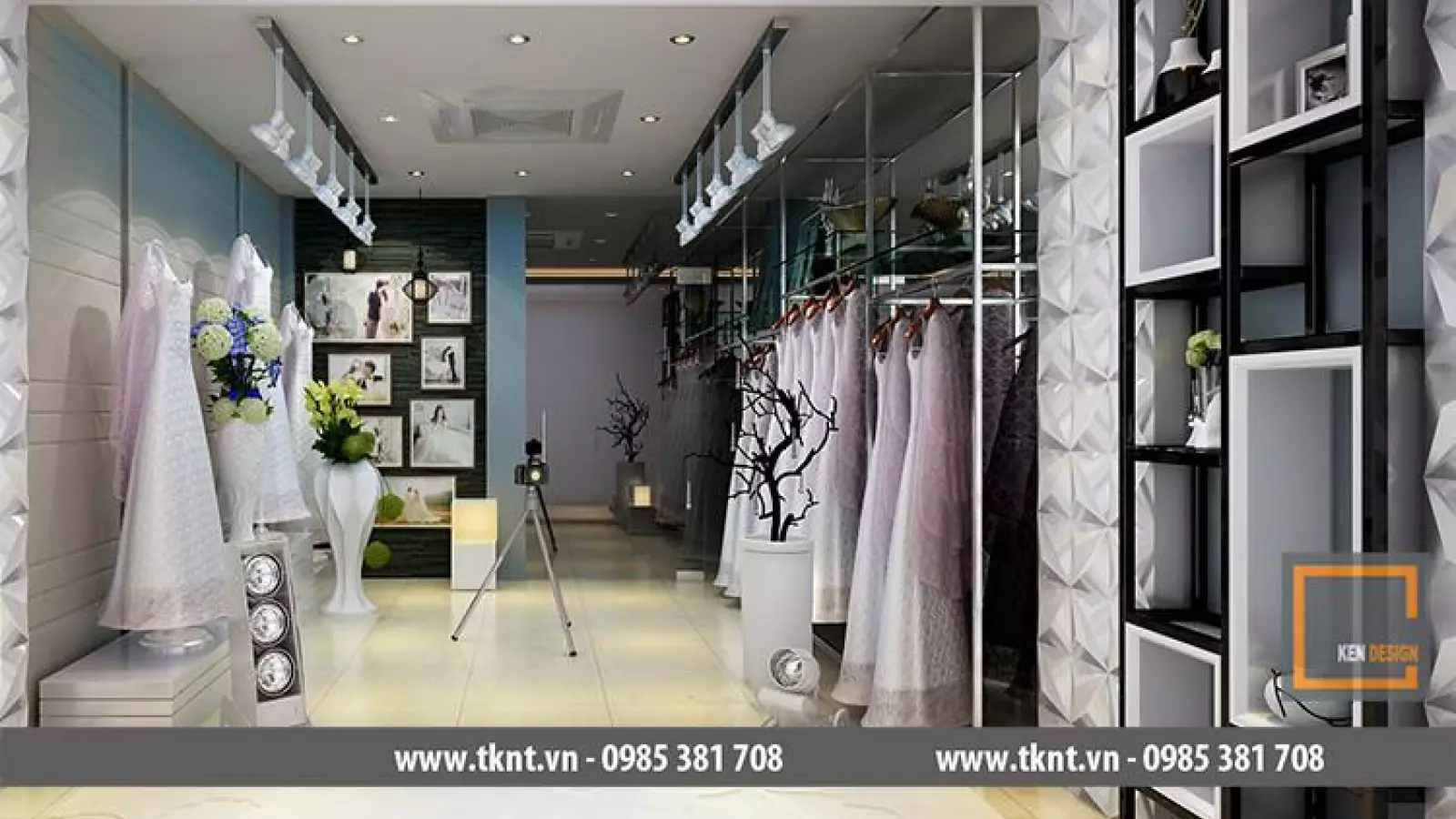 Mẫu thiết kế ảnh viện áo cưới