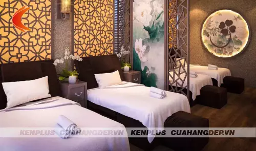 Sai lầm thường gặp trong thiết kế spa