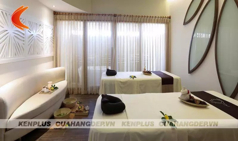 Thiết kế spa - tìm hiểu chi tiết về không gian làm đẹp