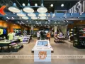 5 cách trang trí shop đồ thể thao độc đáo