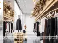 Thiết kế shop thời trang đẹp - kinh nghiệm sử dụng ánh sáng